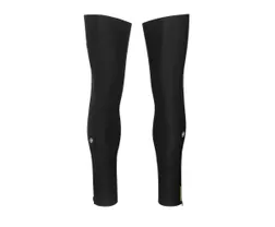 Benvärmare Assos Spring Fall Leg Warmers Black Series