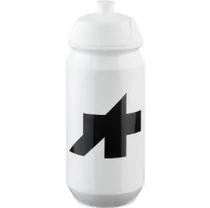 Vattenflaska Assos Water Bottle S White Series 500ml