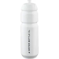 Vattenflaska Assos Water Bottle XL White Series 750ml