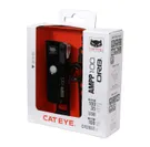 Belysningsset Cateye AMPP100 & ORB Rechargable