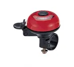 Ringklocka Cateye Comet Bell Röd