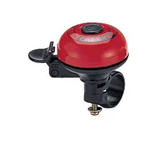Ringklocka Cateye Comet Bell Röd