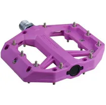 Cykelpedal Shimano PD-GR400 Flat Purple