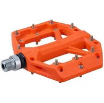 Cykelpedal Shimano PD-GR400 Flat Orange