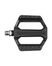 Cykelpedaler Shimano Flat PD-EF202 Svart
