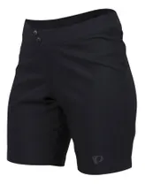 Shortsit PEAL iZUMi Canyon MTB Naisten musta