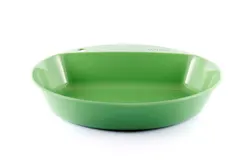 Tallrik Wildo Djup BIO Sugarcane