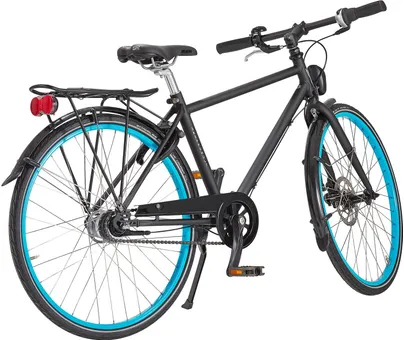 Skeppshult Pojk 26" (2016) i vinkel bakifrån