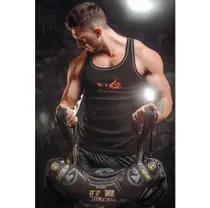 Bulgarian Bags Powerwave Terrain Super 7 black