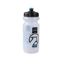 Vattenflasla Pro Transparent 600ml