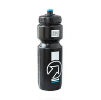 Vattenflaska Pro Svart 800ml