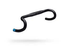 Styre PRO LT Gravel 31.8 x 440 mm svart
