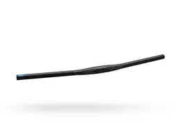 Styre PRO LT Flat Aluminium 31.8 x 720 mm svart