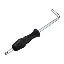 Poljinavain Pro 8mm kuusikulmainen