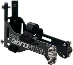 Pullotelineen kiinnike Pro Aerofuel Tri Satula musta