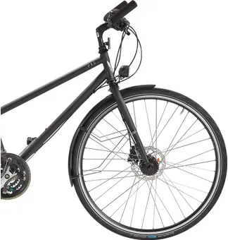 Främre delen av Skeppshult Dam PRO