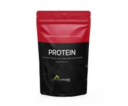 Proteinpulver PurePower Jordgubb 400g