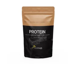 Proteinpulver PurePower Salt Karamell 400g