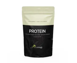 Proteinpulver PurePower Vanilj 400g