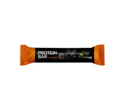 Proteinbar PurePower Protein Snack Apelsin 55g