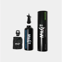 Pumpflaska Milkit Booster 750 Ml svart