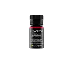 PWO Shot PurePower 60 ml