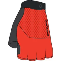 Cykelhandskar Endura Loop Mitt Flame Red