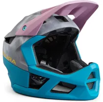 Cykelhj&auml;lm Endrura MT500 Full Face Helmet Dreich Grey