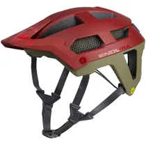 Cykelhjälm Endrura SingleTrack MIPS® Helmet Brick Red