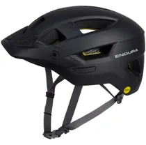 Cykelhjälm Endrura Hummvee MIPS Helmet Black