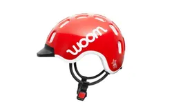 Cykelhjälm Woom Helmet Röd Junior
