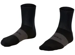 Strumpor Trek Race Quarter Svart