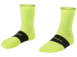 Strumpor Trek Race Quarter Radioactive Yellow