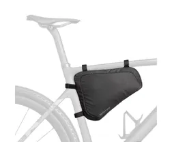 Runkolaukku Syncros Ride Triangle musta