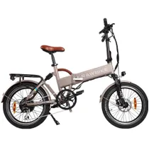 Elcykel Rawbike City Sand Beige