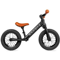 Balanscykel Rawbike Play matte black