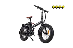 RAWBIKE Classic Elmoped 4X 750W Matte Black