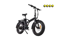 RAWBIKE Classic Elmoped 4X 750W Onyx