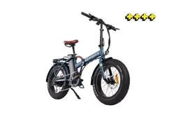 RAWBIKE Classic Elmoped 4X 750W Ski Team Edition