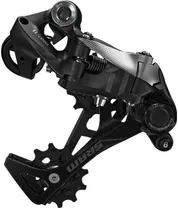 Bakväxel SRAM X01 X-Horizon Type 2.1 11 växlar long cage svart/grå