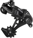 Bakväxel SRAM GX X-Horizon 11 växlar svart/röd