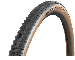 Cykeld&auml;ck Maxxis Reaver 120tpi EXO/TR/TANWALL Vikbart 45-622 SVART/BRUN