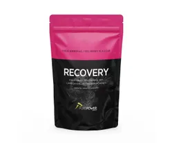 Recovery Pulver PurePower Röda Bär 400g