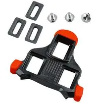 Klossit Shimano SM-SH10 ±0° punainen SPD-SL Kloss