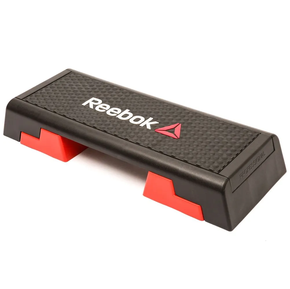 Stepbräda Reebok Delta Reebok Step Studio Delta, Stepbräda black ...