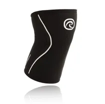 Knä/Benskydd Rehband Rx Knee-Sleeve 7Mm s black