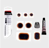 Reparationssats Zefal Repair kit 9 delar