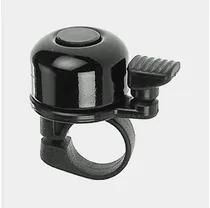 Ringklocka TWS MTB Ø35 mm stål svart