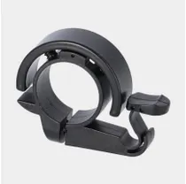 Soittokello XLC DD-R01 &Oslash;22mm musta