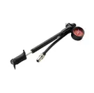 Stötdämparpump Rockshox High pressure 300 psi svart